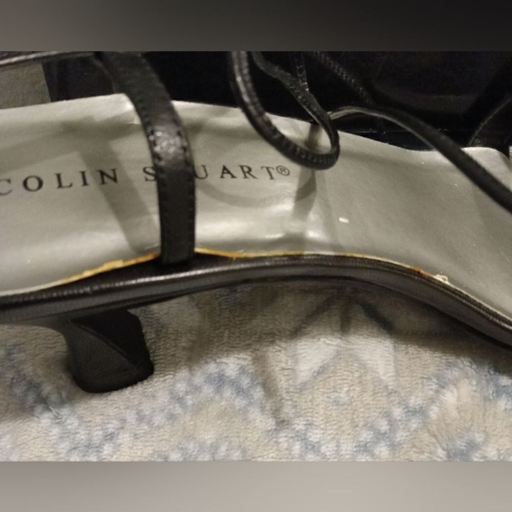 Colin stuart heels size 8 - Picture 10 of 11